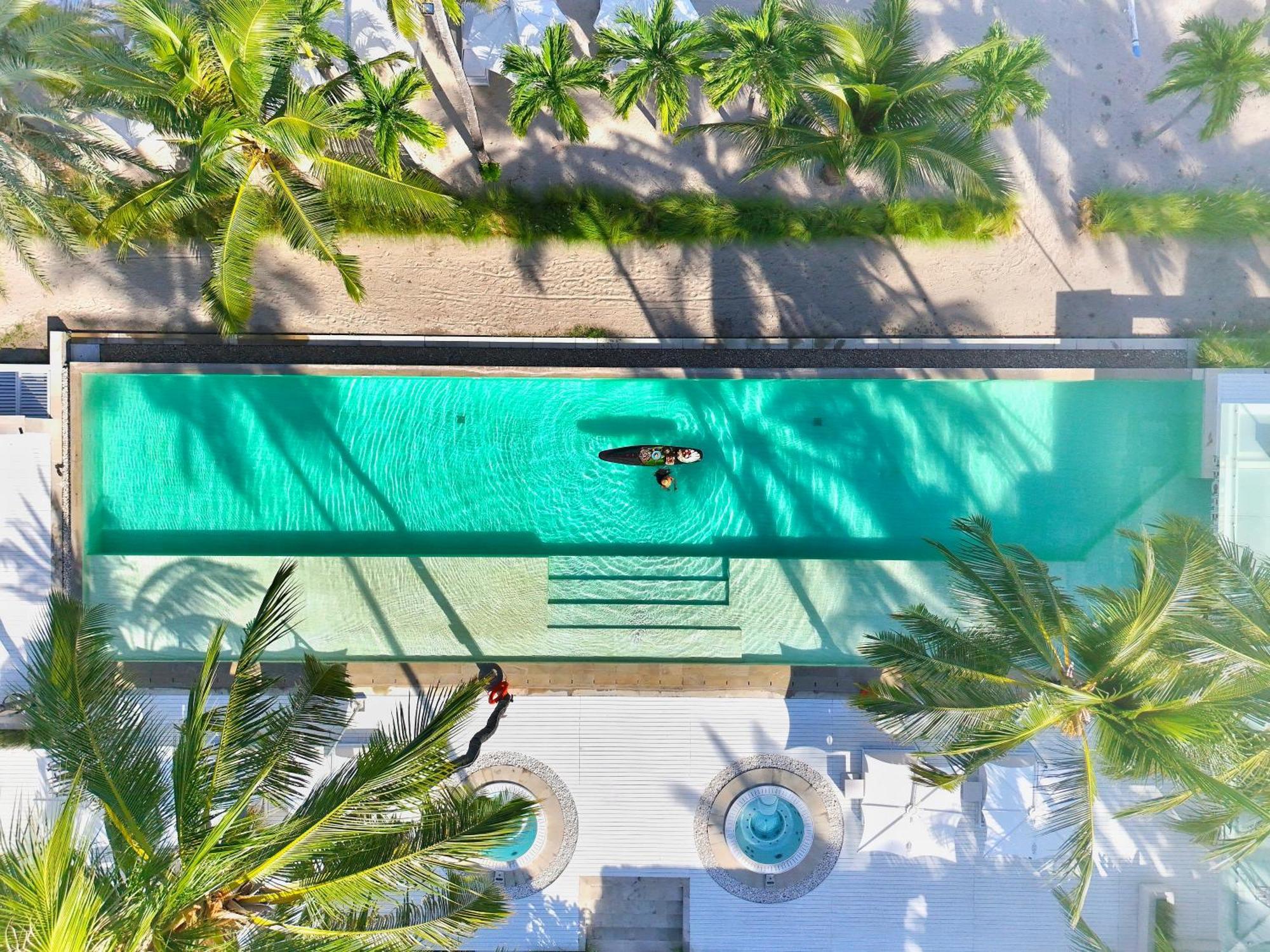 Seven Secrets By Hanging Gardens Senggigi Exterior foto